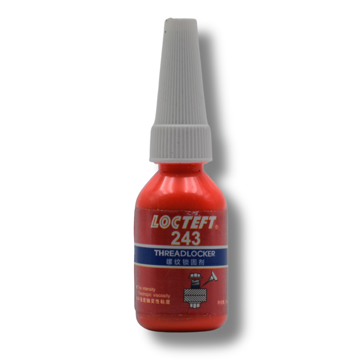 Frein-filet fatbike - Locteft 10ml