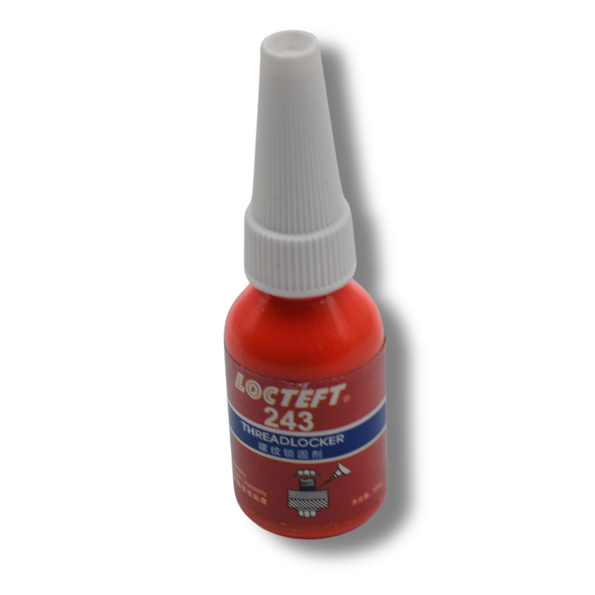 Frein-filet fatbike - Locteft 10ml