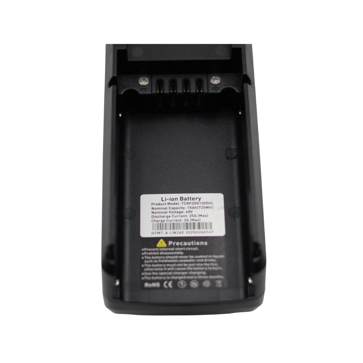 Ouxi V8/C80 - Batterie 48V