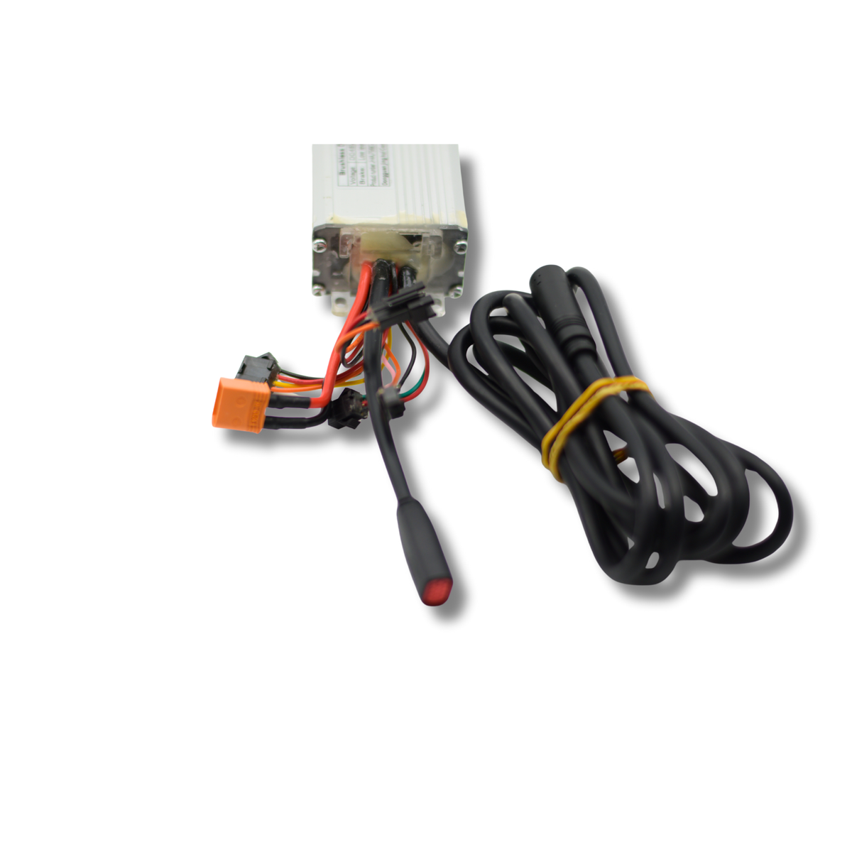 Ouxi C80 Pro - Controller 6A (Rode Motorstekker)