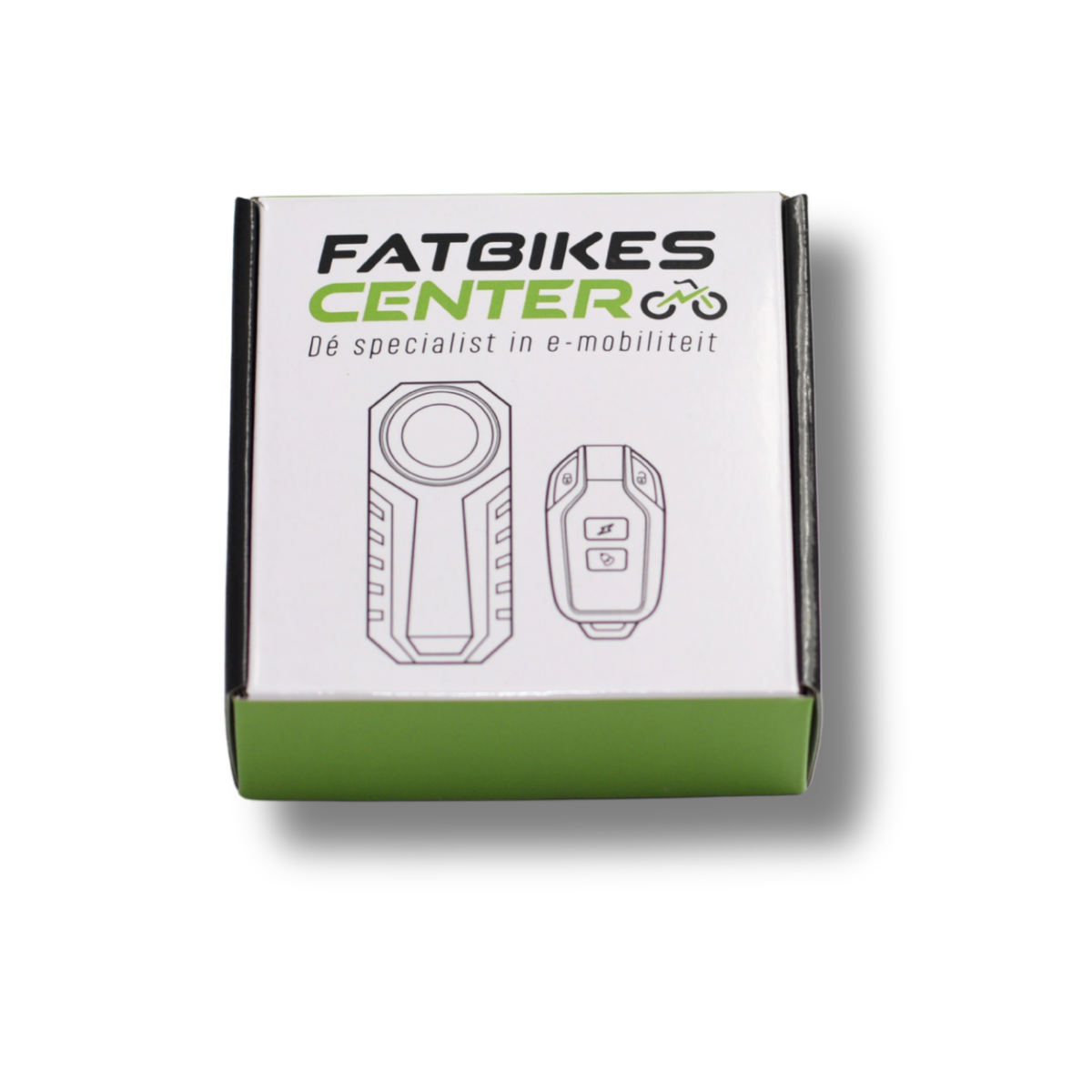 Alarme fatbike - Basic