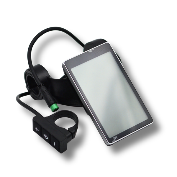 Ouxi V8 / C80 / H9 / Q8 (2.0) - Display Opvoerbaar met Killswitch (M5)