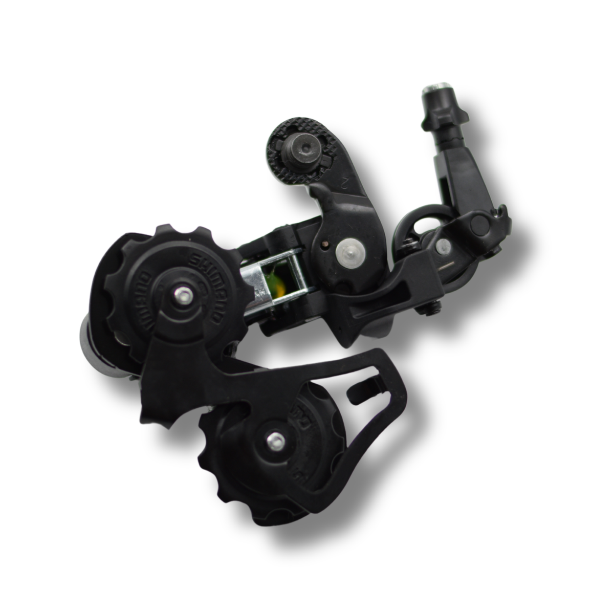 Dérailleur fatbike Shimano