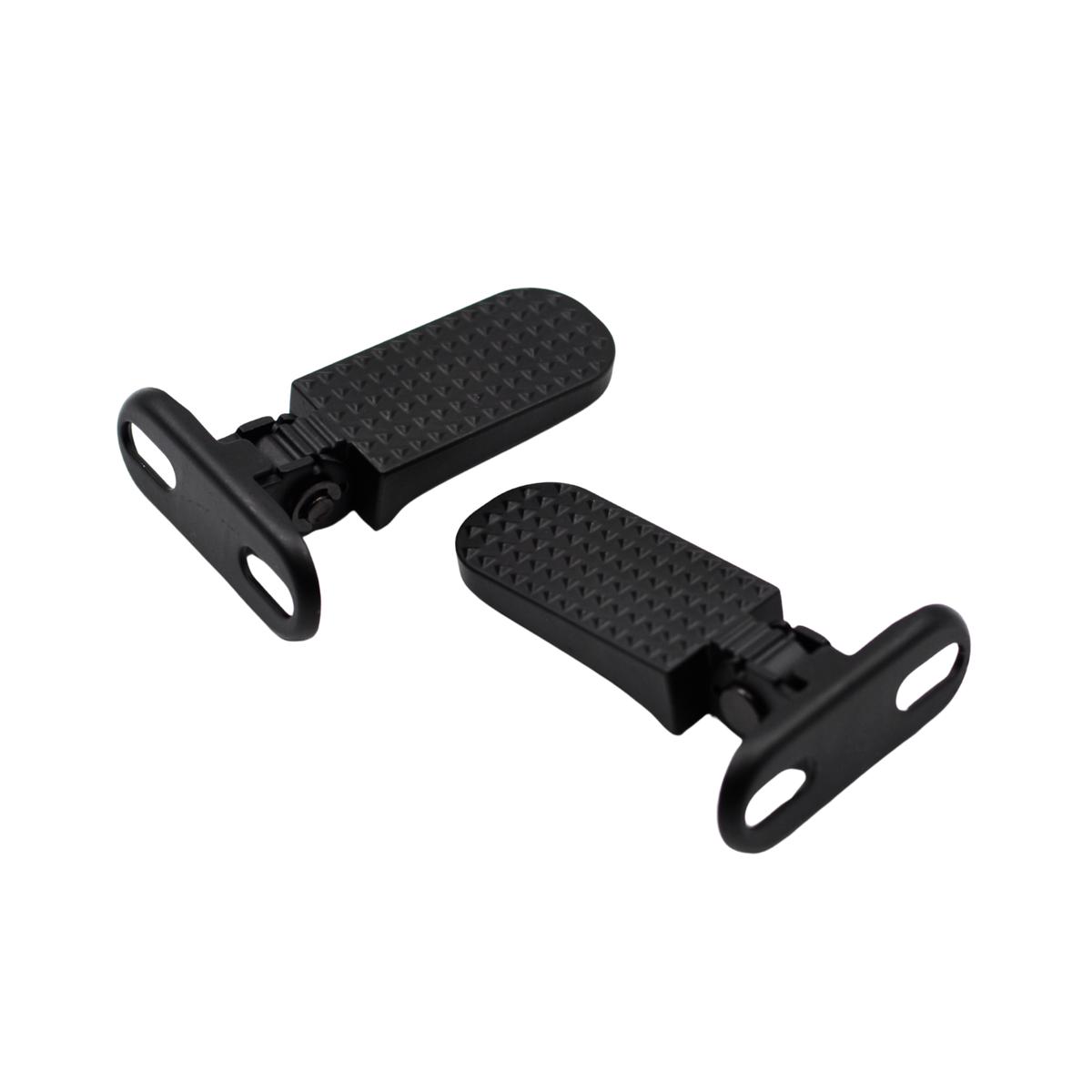 Repose-pieds rabattables fatbike
