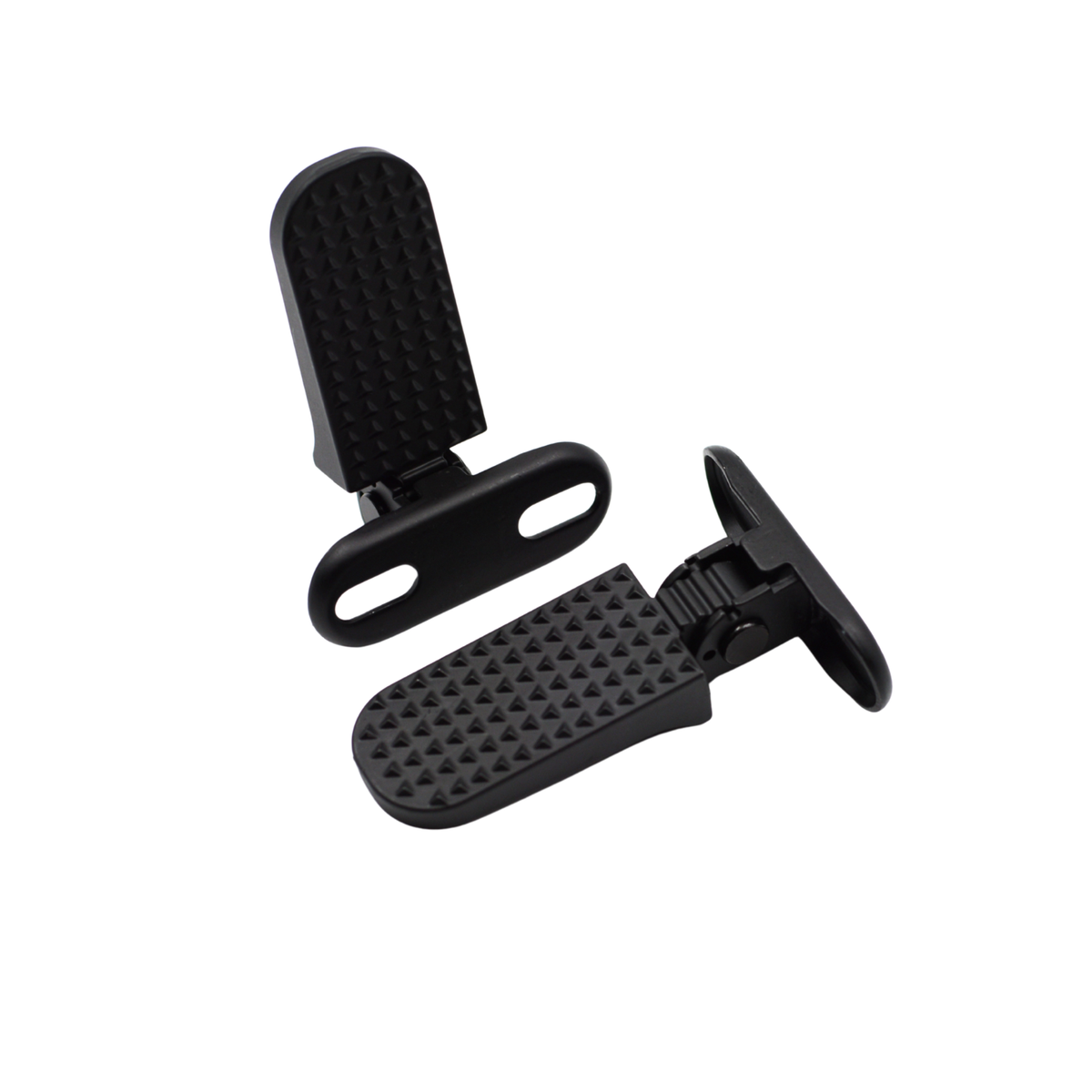 Repose-pieds rabattables fatbike