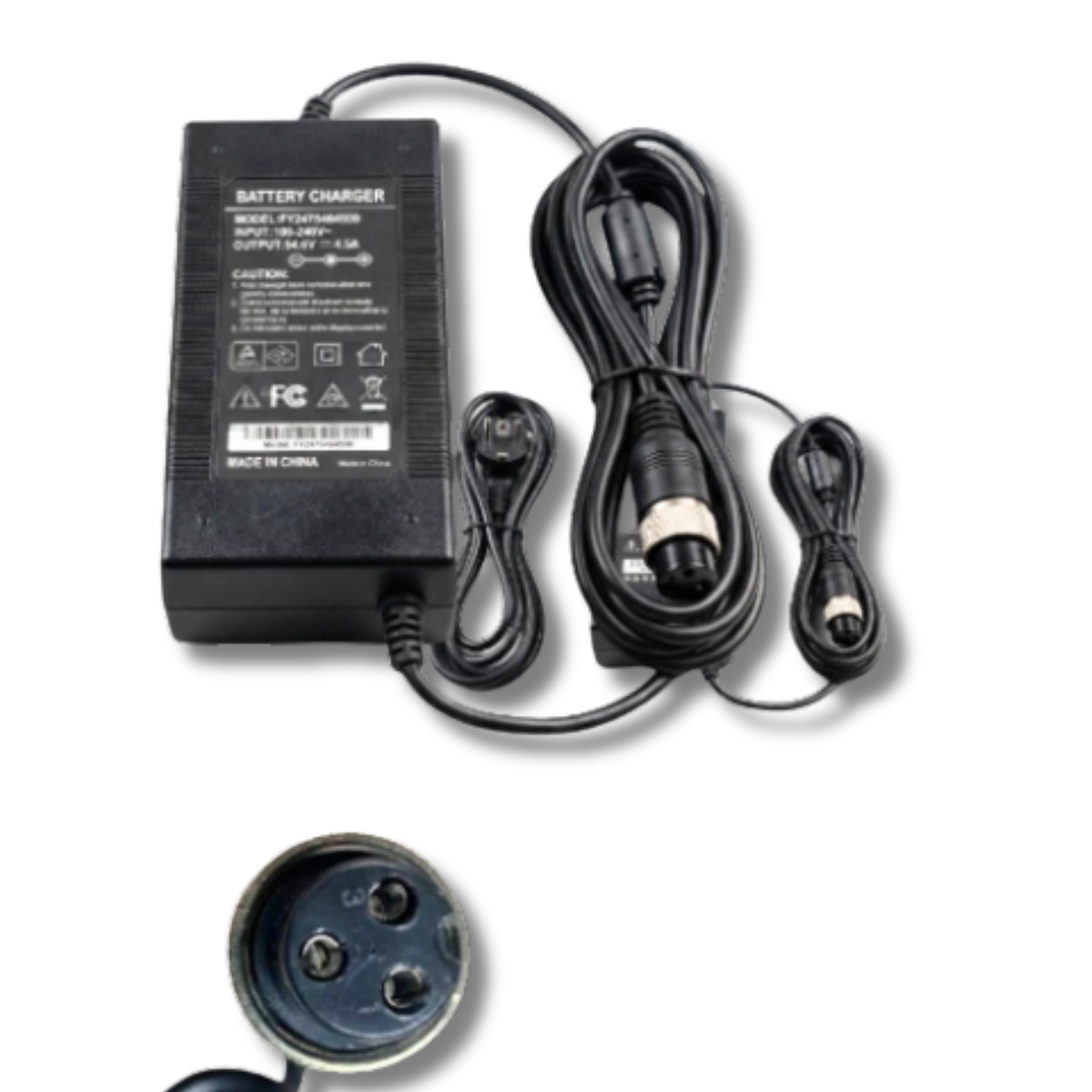 GT2000 - Chargeur