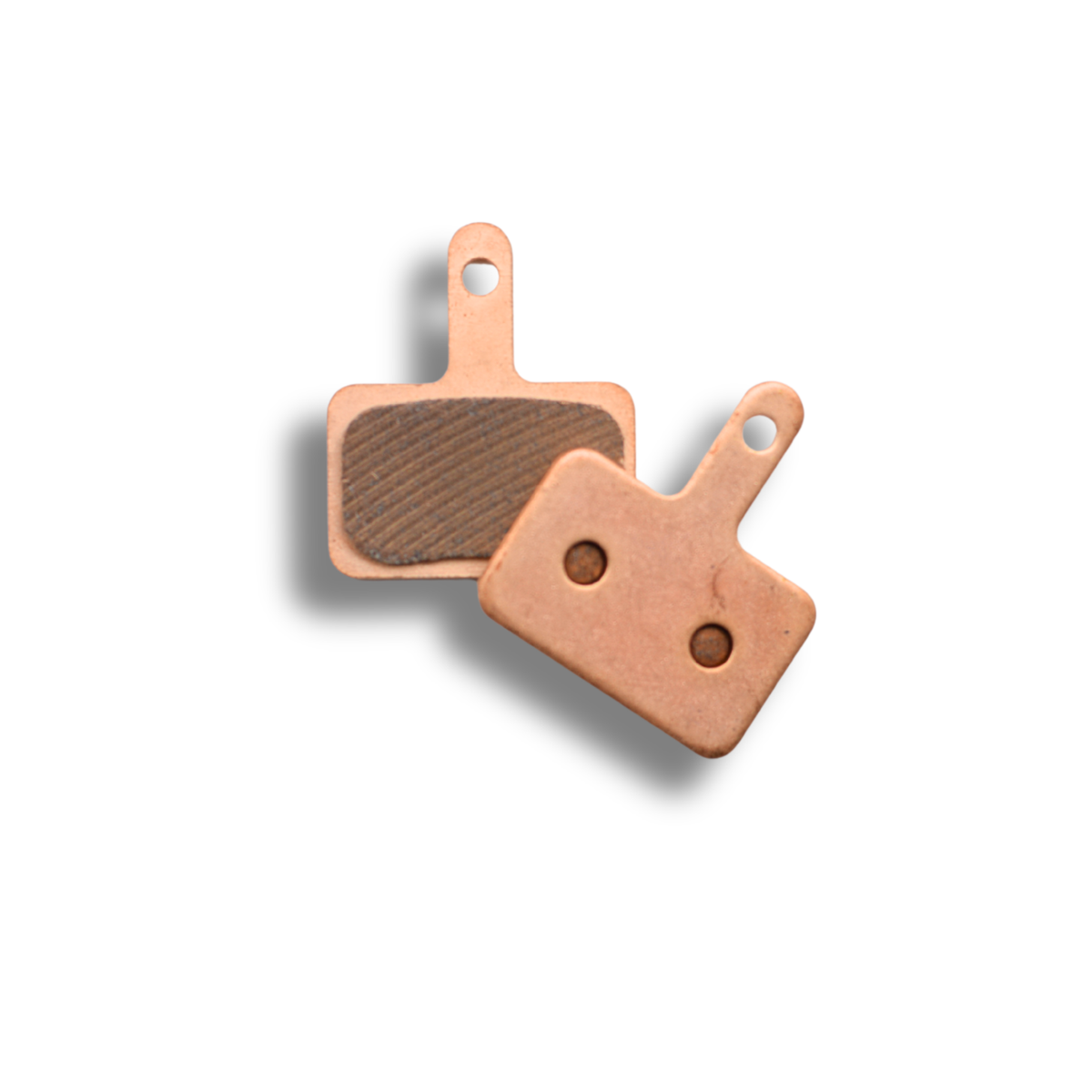 Plaquettes de frein fatbike - Logan Sintered Longlife