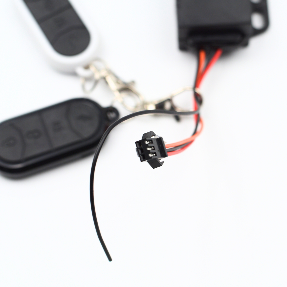 Fatbike Alarm Ingebouwd (Mini)