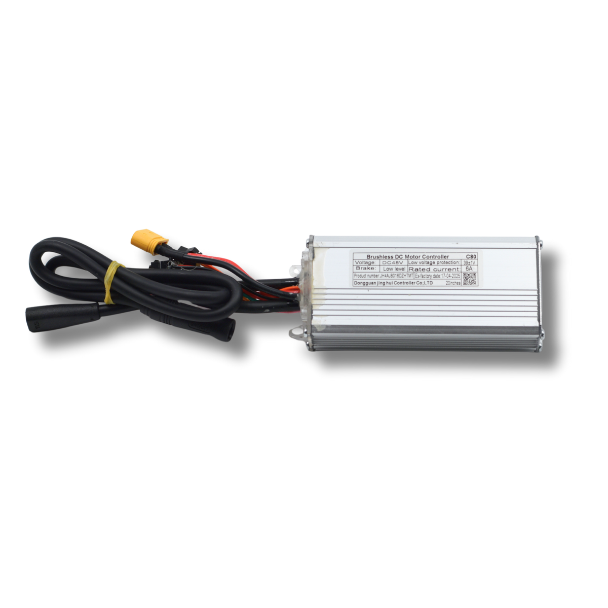 Ouxi C80 - Controller 6A (Rode Motorstekker)
