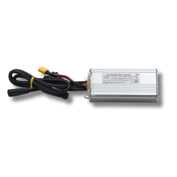 Ouxi V8/C80 - Controller Opvoerbaar (Rode Motorstekker)