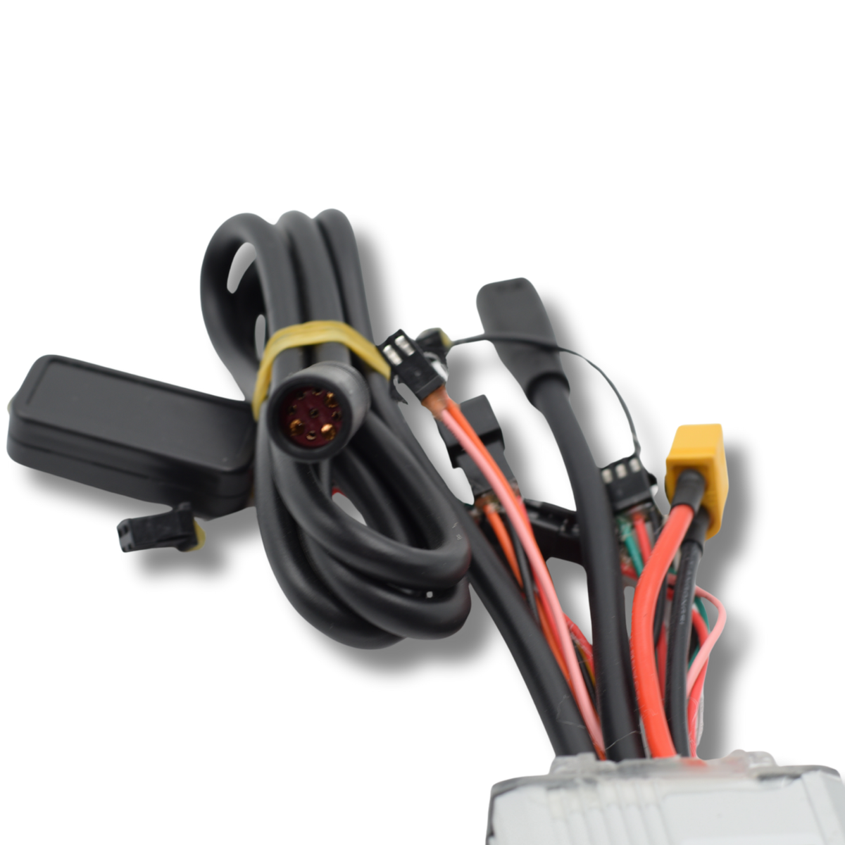 Ouxi C80 Pro - Controller 6A (Rode Motorstekker)