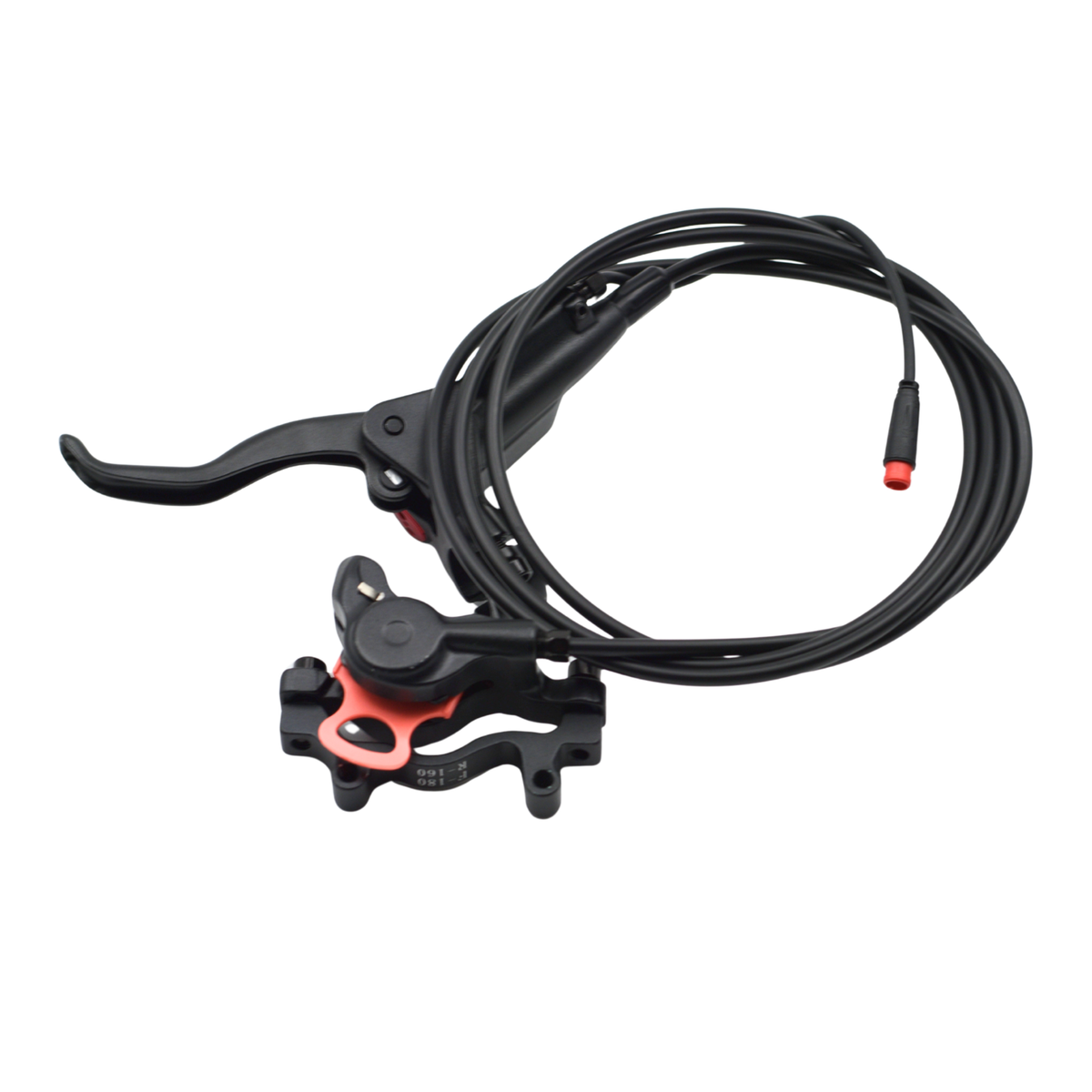 Kit de frein fatbike Zoom arrière droit (hydraulique)