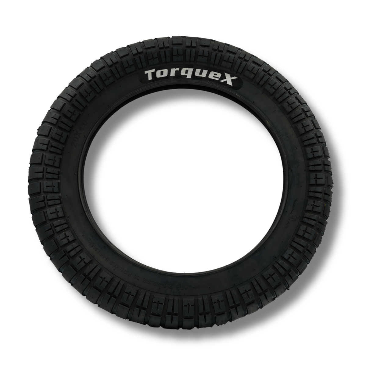 TorqueX 20 Inch Antilek Buitenband Straatband