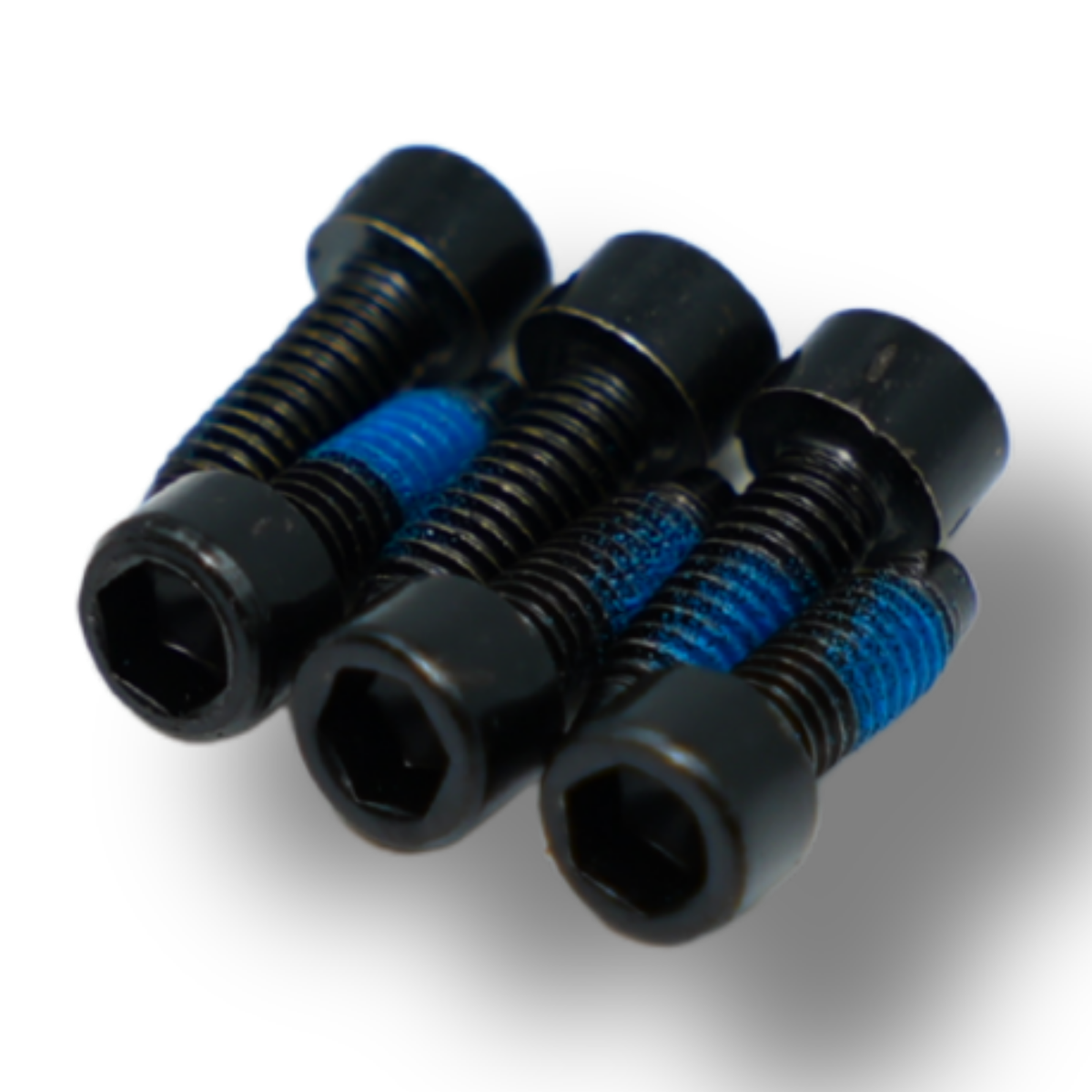 Inbusbouten Zwart Cilinderkop (6 Stuks)