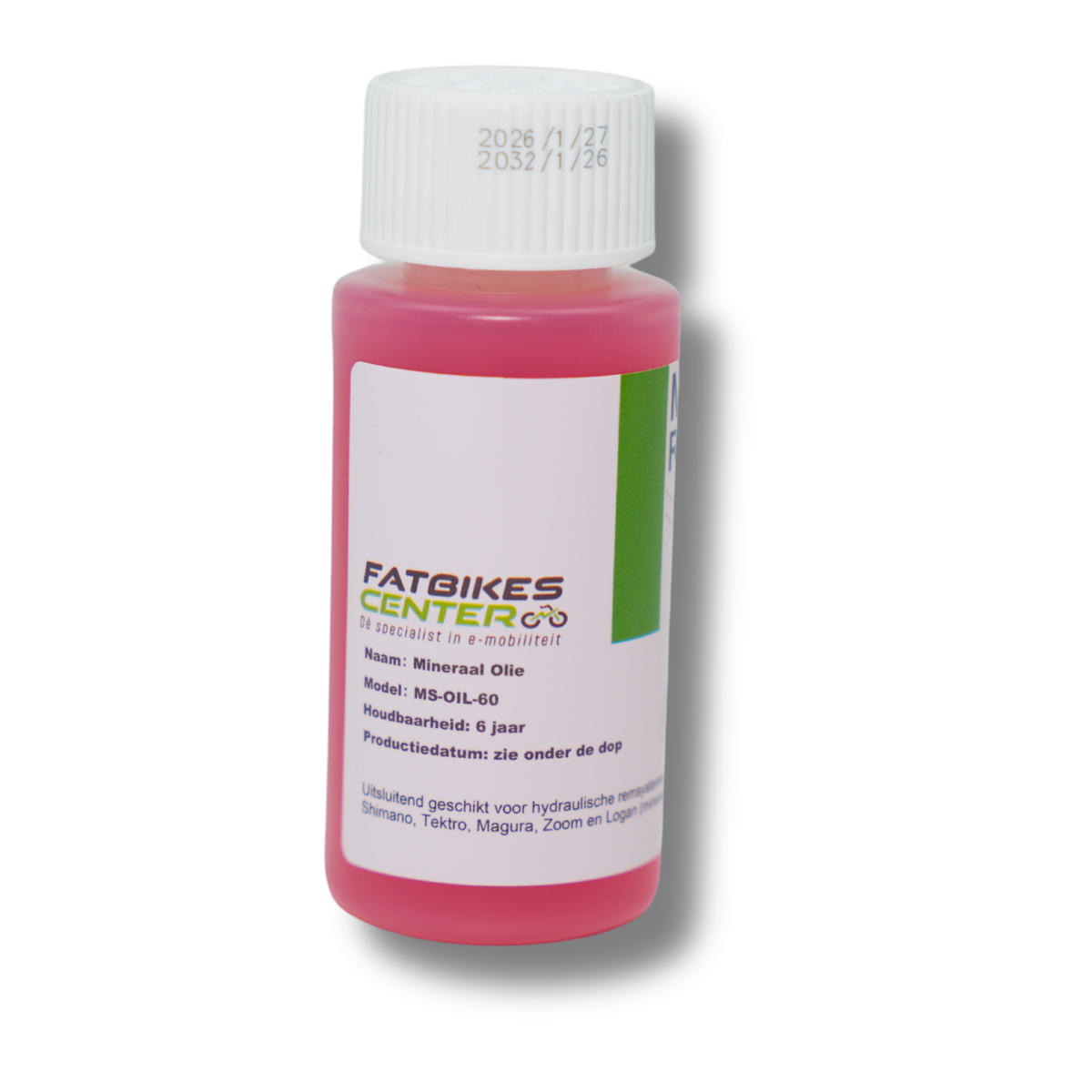 Minerale Remolie 60 ml