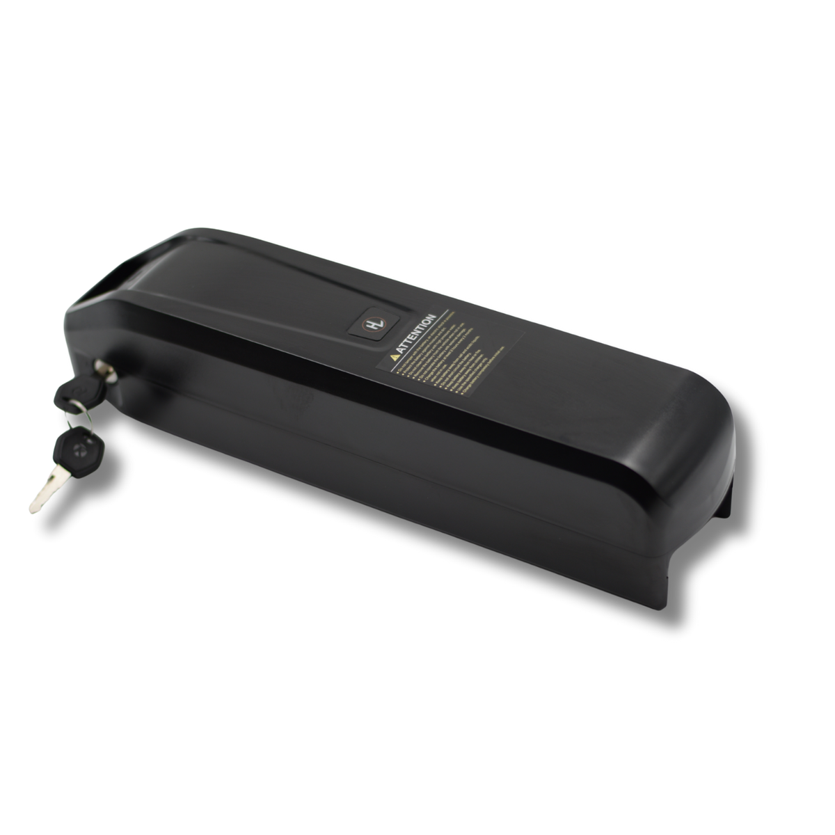 Ouxi V8 Ultra Mini accu 36V 10,4Ah met slot en twee sleutels