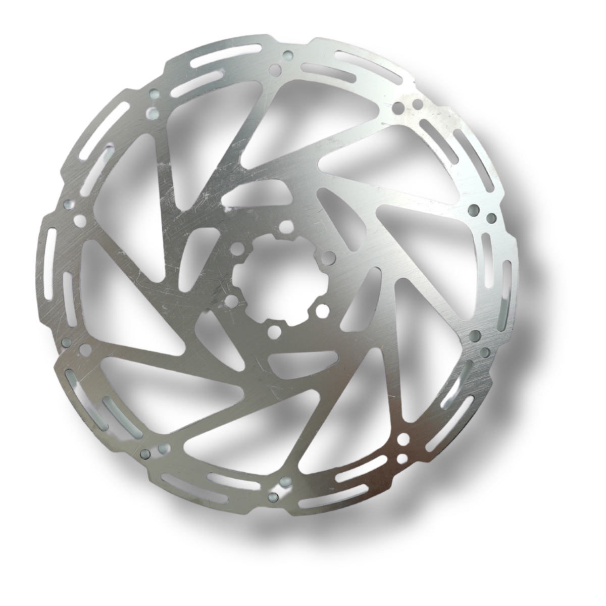 Remschijf 203 mm 6-Gaats