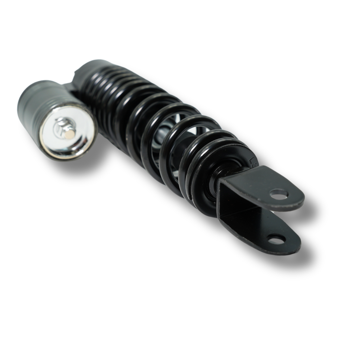 Schokdemper Achter Met Reservoir Carbon-Look