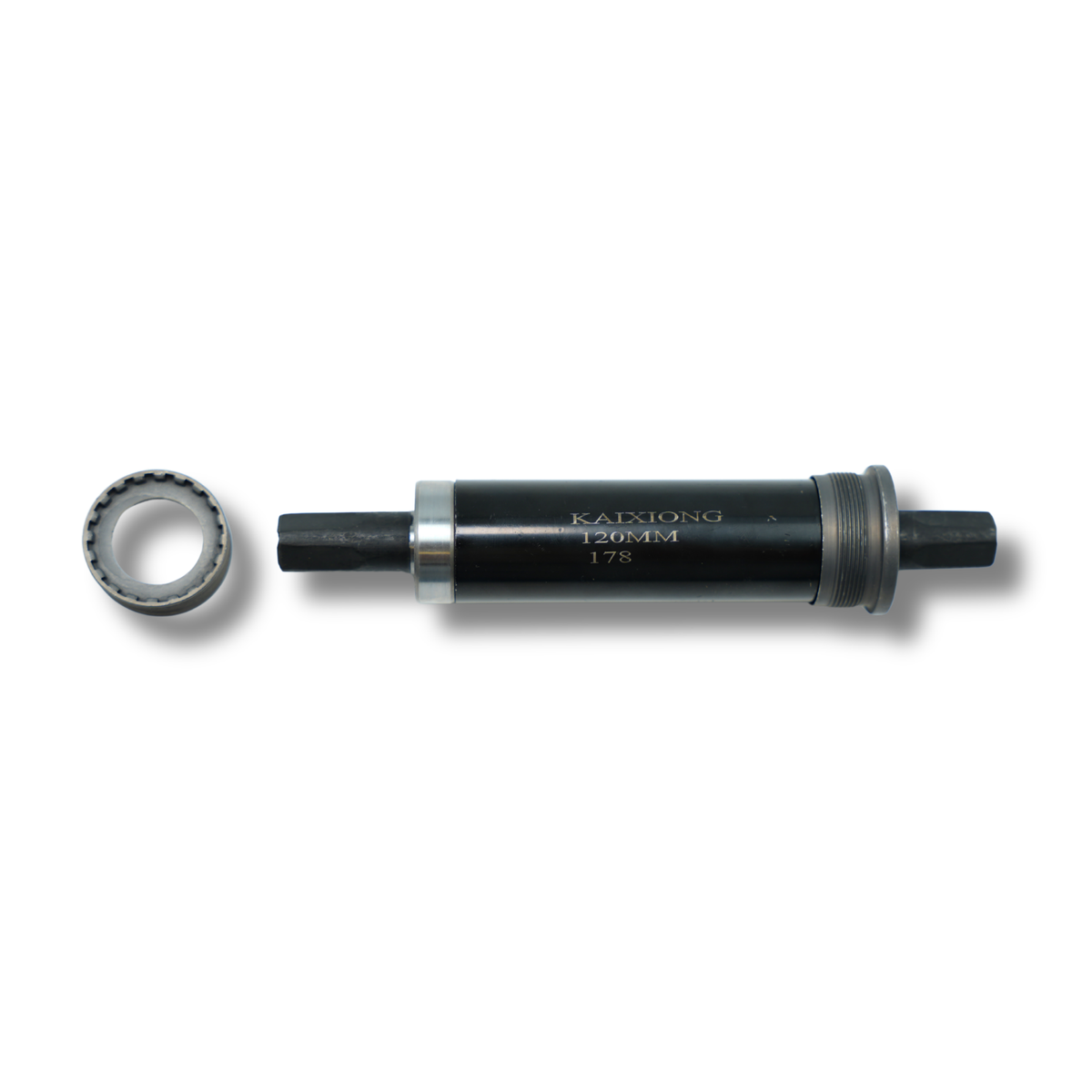 Kaixiong Trapas 120 mm Vierkante As