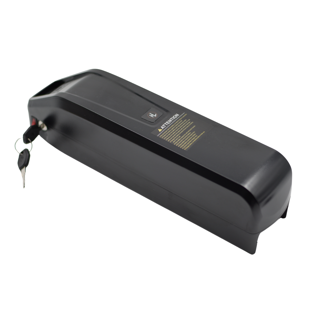 QMWheel V20 Cross accu 48V 22Ah met slot en twee sleutels