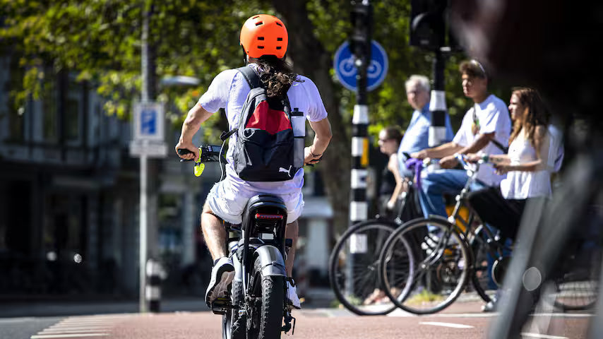 Waarom fatbikes géén helmplicht krijgen