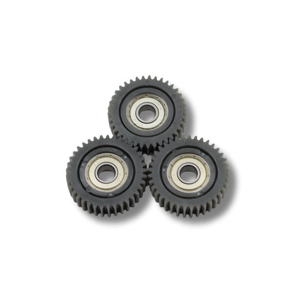 Fatbike Motortandwielen - Nylon 37 Tands