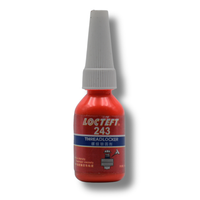 Fatbike Borgmiddel - Locteft 10ml