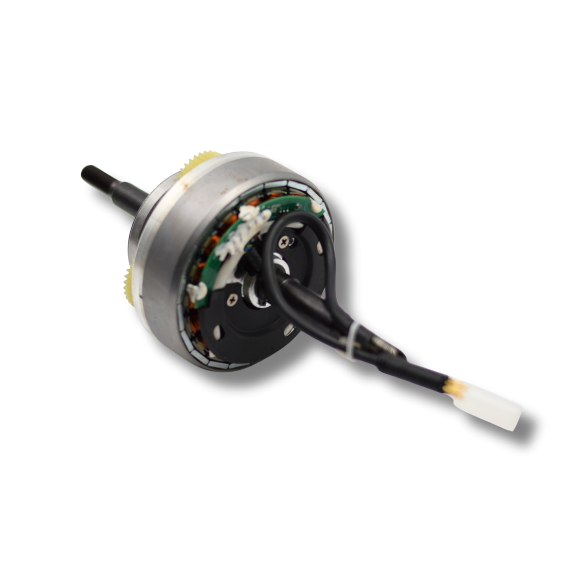 Ouxi C80/C63 Mini - Motor (Zwarte Motorstekker)