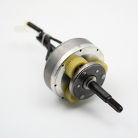Ouxi C80/C63 Mini - Motor (Zwarte Motorstekker)