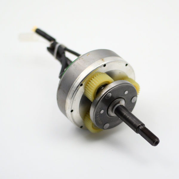 Ouxi C80/C63 Mini - Motor (Zwarte Motorstekker)