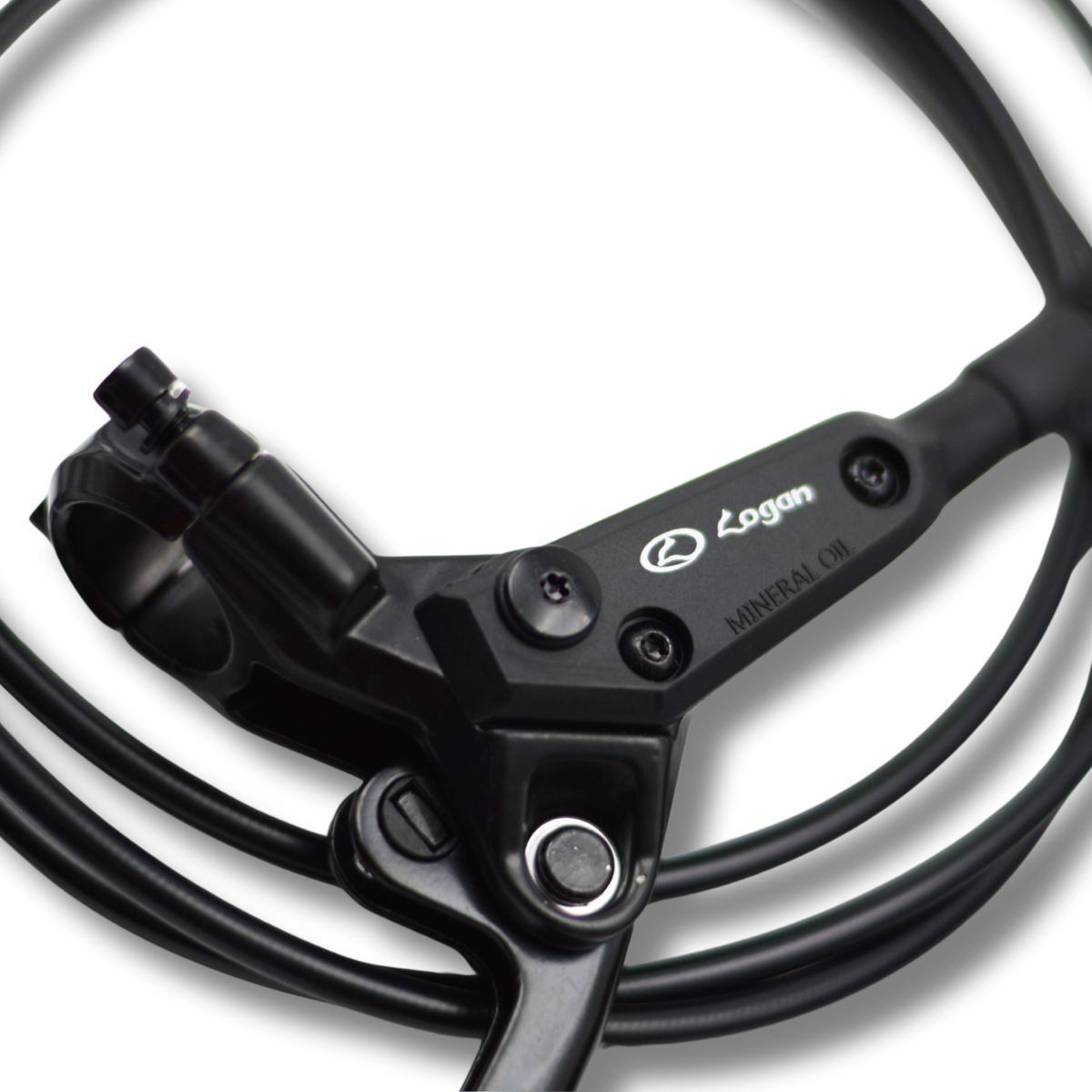 Fatbike Remset Logan - Voor & Achter (Hydraulisch)