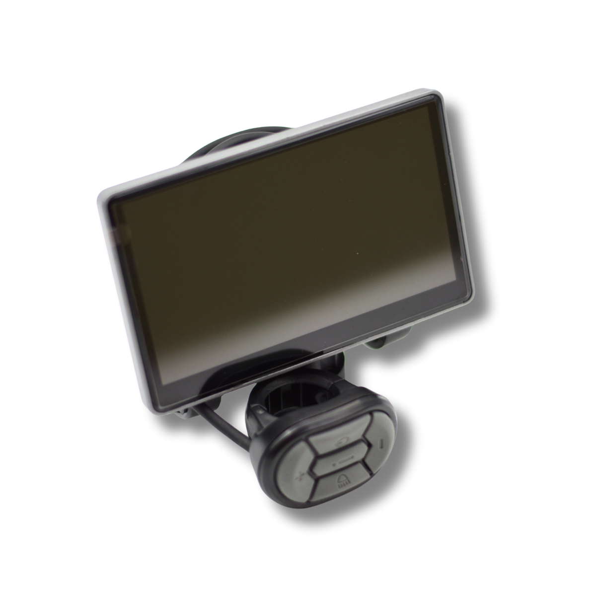 Ouxi V8 / C80 - Display Opvoerbaar met Killswitch (HC80, zonder NFC)