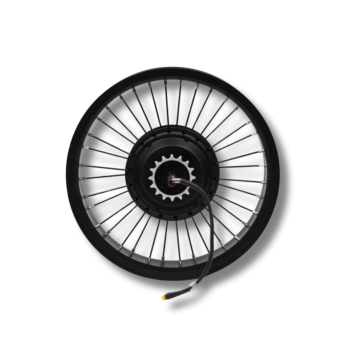 V20 Mini 1.0 - Motor + Achtervelg (Zwarte Motorstekker)