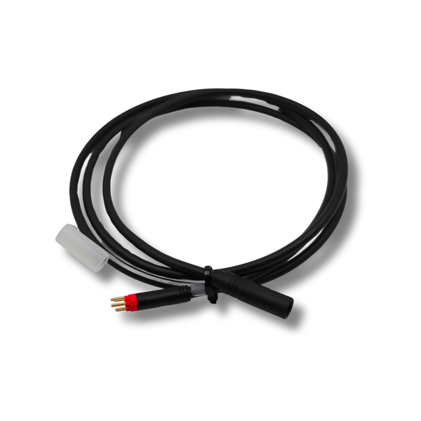 QMWheel - Motorverlengkabel (Rood)