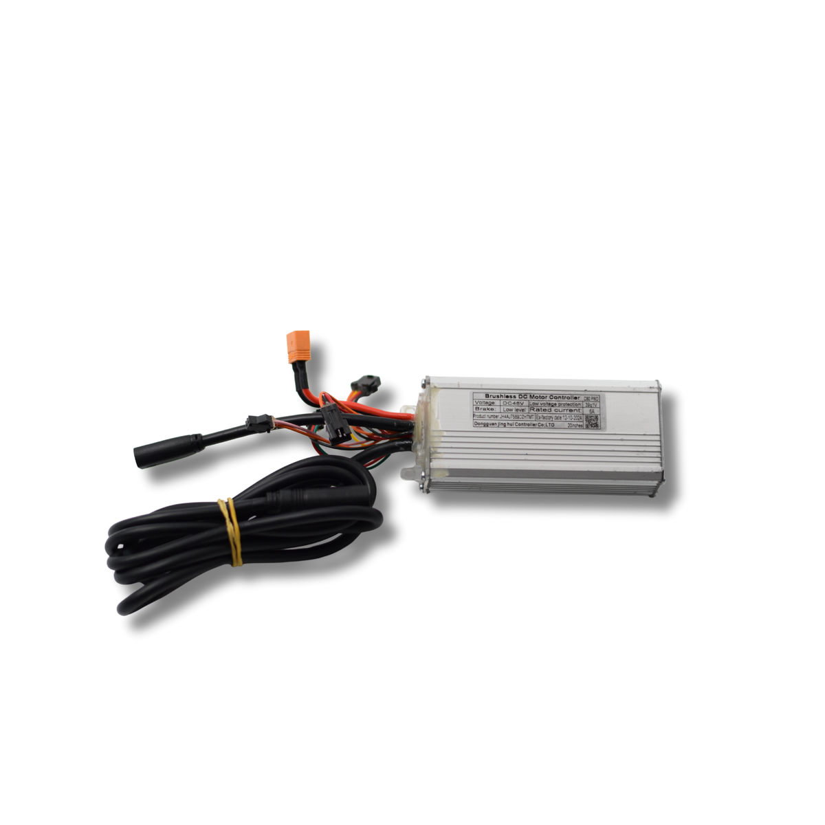 Ouxi C80 Pro - Controller 6A (Rode Motorstekker)