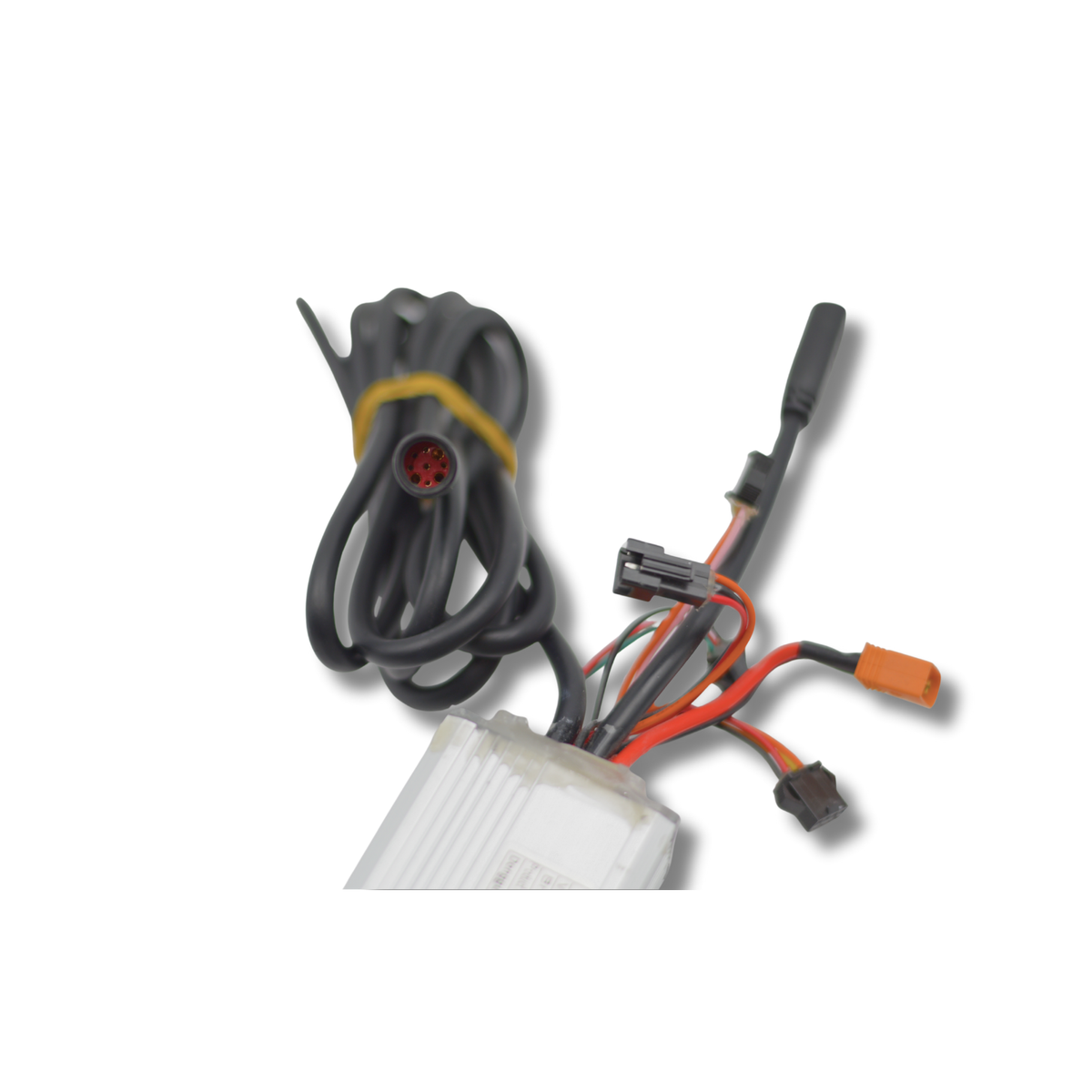 Ouxi C80 Pro - Controller 6A (Rode Motorstekker)