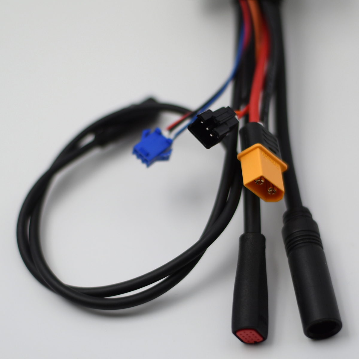 V20 - Controller 15A (Zwarte Motorstekker)