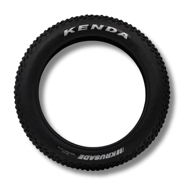 Fatbike Buitenband 20x4.0 - Kenda Krusade