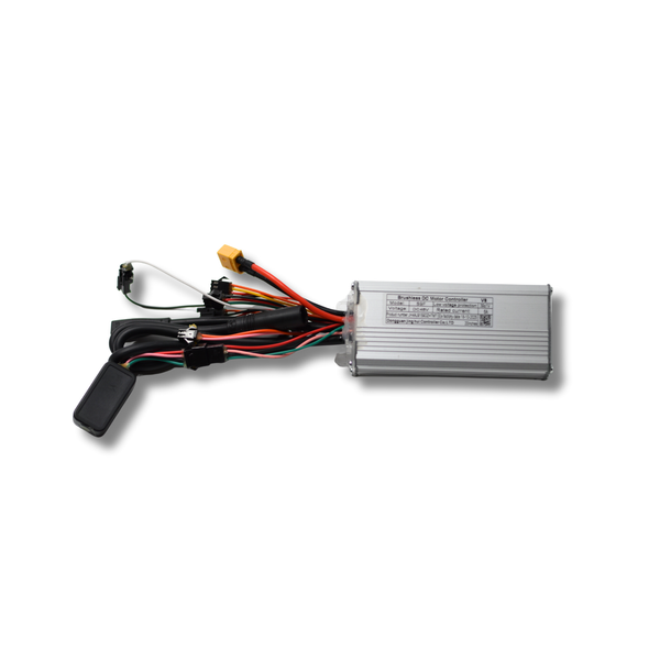 Ouxi V8 Ultra - Controller 6A (Rode Motorstekker)