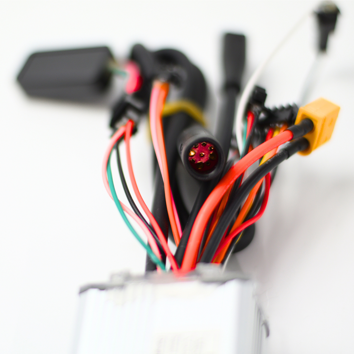 Ouxi V8 Ultra - Controller 6A (Rode Motorstekker)