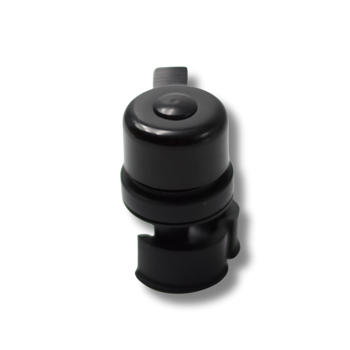 Fatbike Fietsbel Basic GPS - Rond