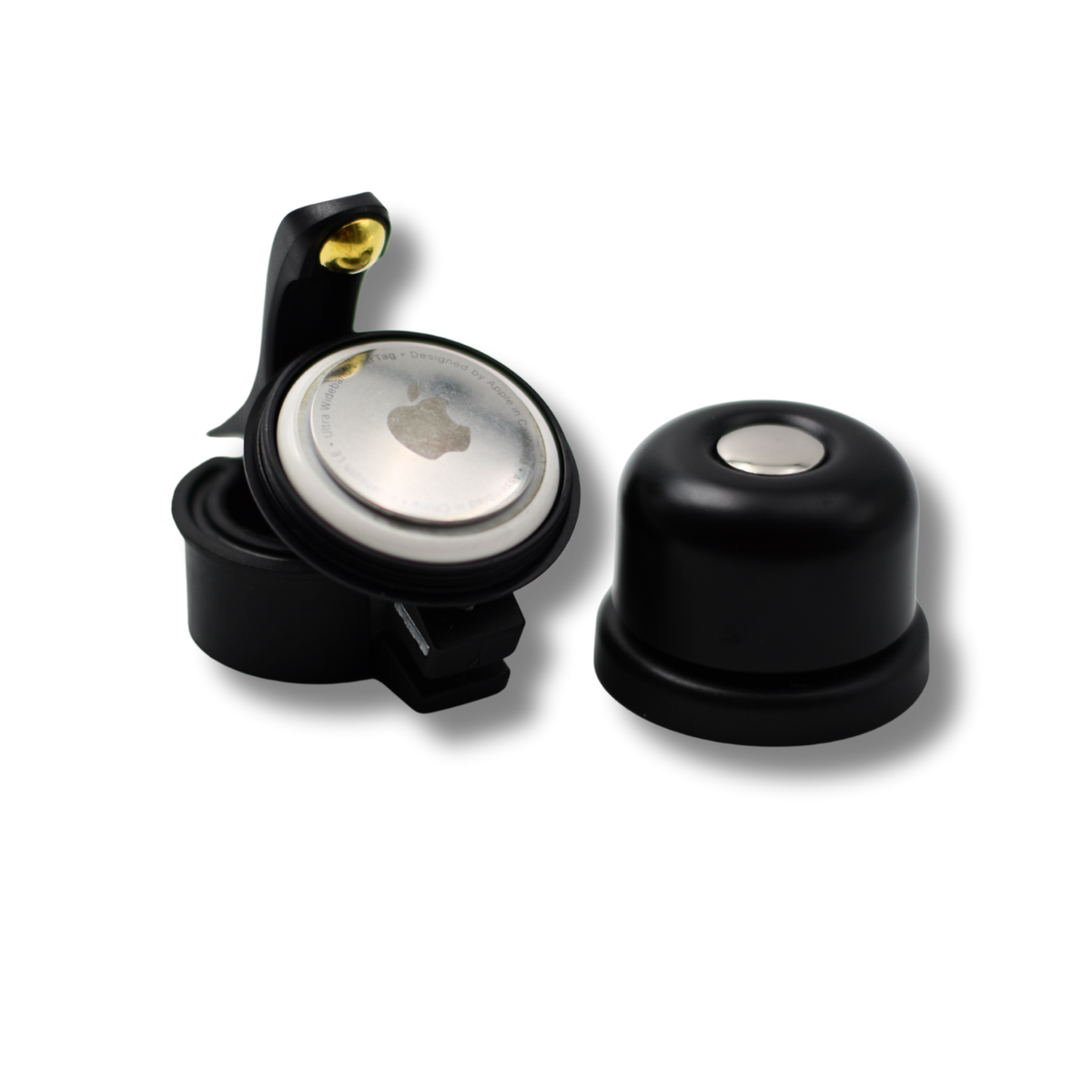 Fatbike Fietsbel Premium GPS - Rond