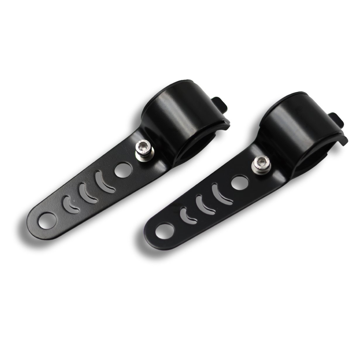 Fatbike Koplampbeugels