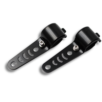 Supports de phare fatbike