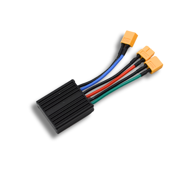 Ouxi - Equalizer Omvormer