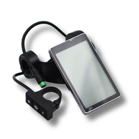 Ouxi V8 / C80 / H9 / Q8 (2.0) - Display Opvoerbaar met Killswitch (M5)
