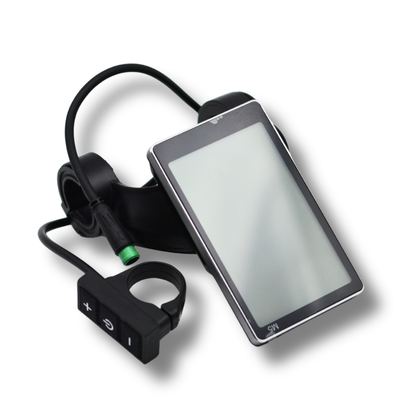 Ouxi V8 / C80 / H9 / Q8 (2.0) - Display Opvoerbaar met Killswitch (M5)