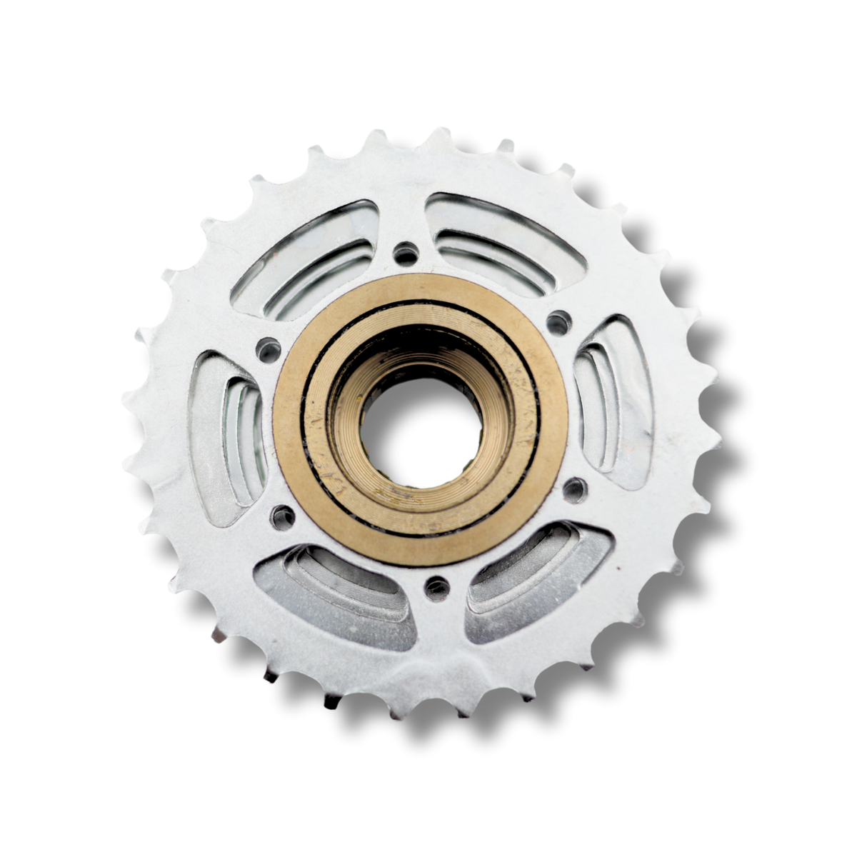 Cassette de pignons fatbike