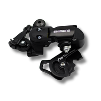 Dérailleur fatbike Shimano