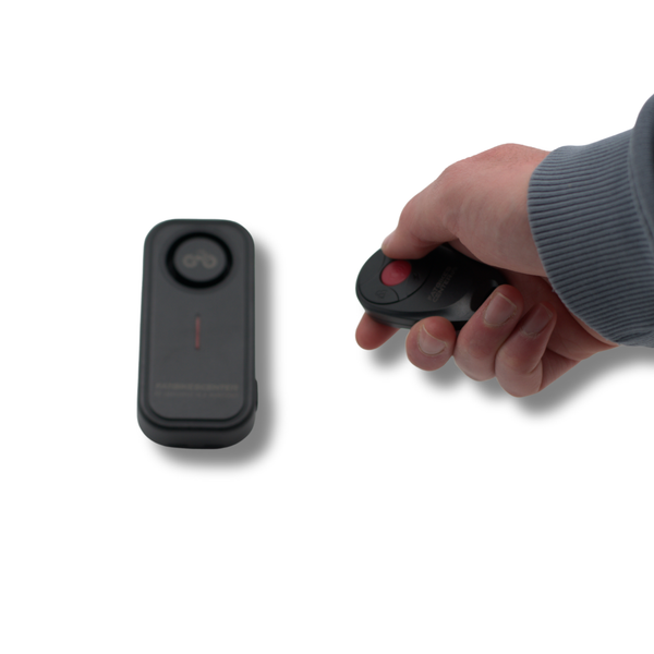 Fatbike Alarm - Premium (Anti-Diefstal)